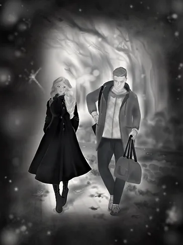 Aya und Quinn