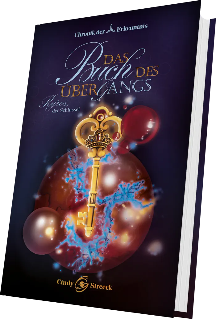Cover von Das Buch des Übergangs, Band 1: Kyros, der Schlüssel