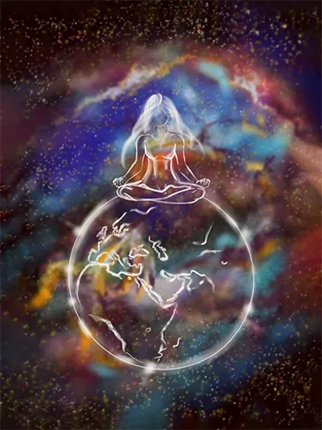 Der Dimensionsnebel