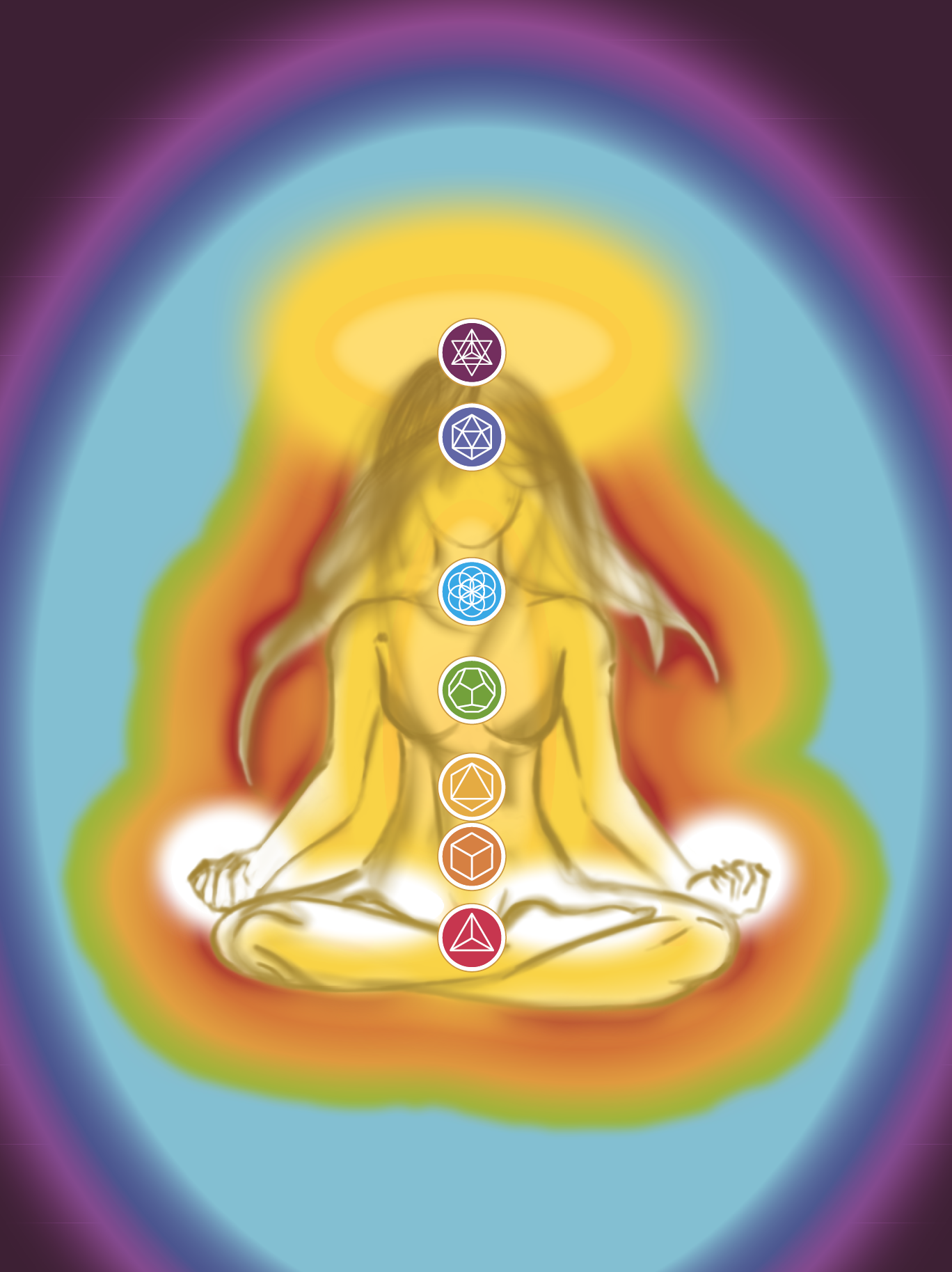 Die sieben Festkörper