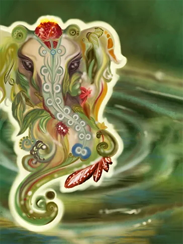 Die Ur-Quelle allen Seins