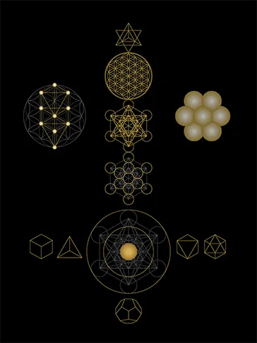 Die heilige Geometrie