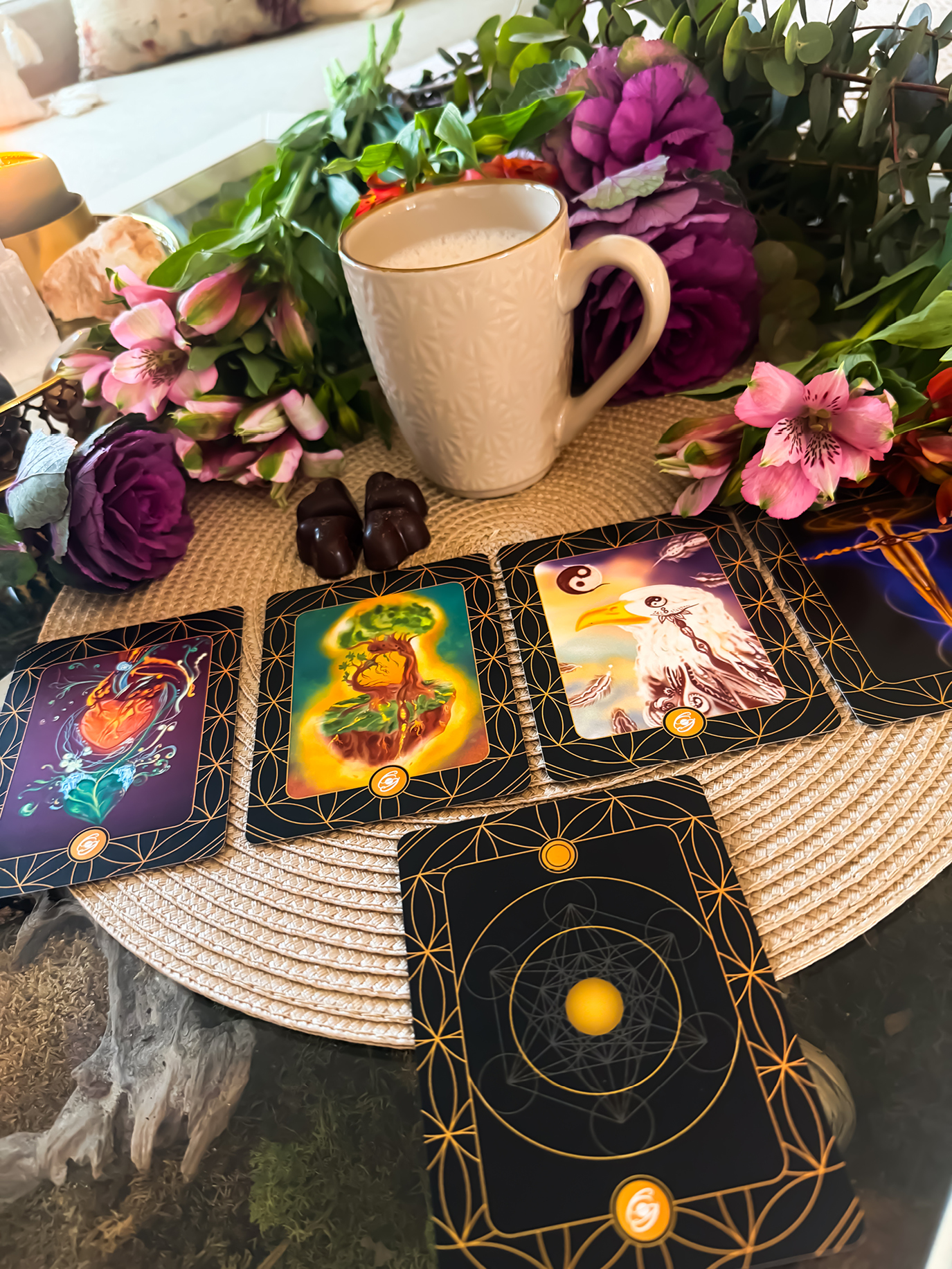 BewusstSeinsKarten BewusstSeinsKarten