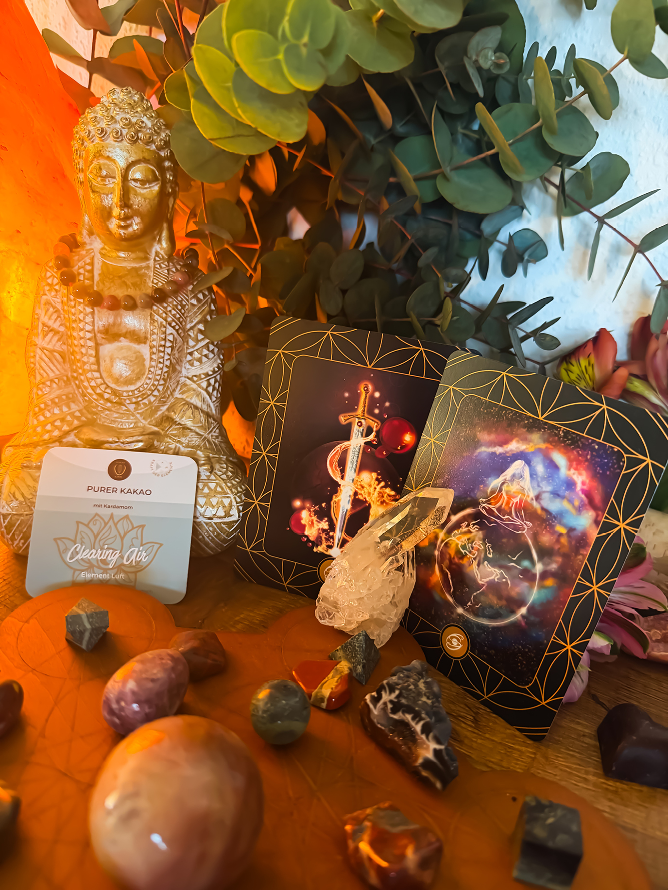 BewusstSeinsKarten BewusstSeinsKarten