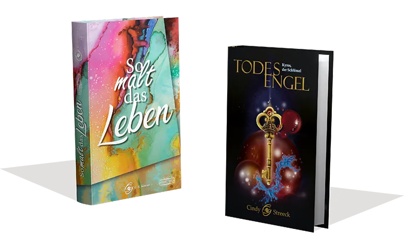 So malt das Leben & Todesengel Teil 1