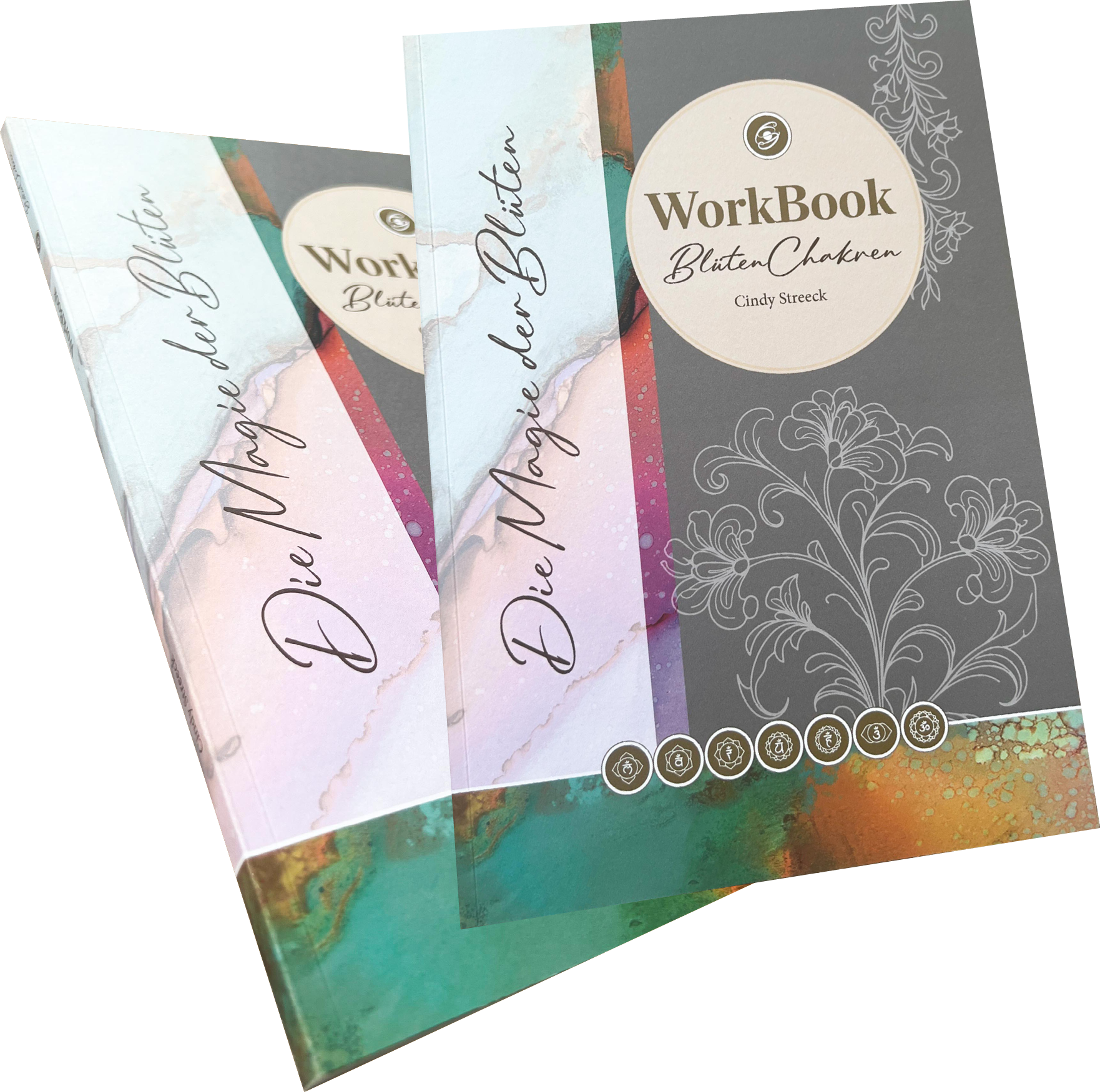Workbook Blütenchakren