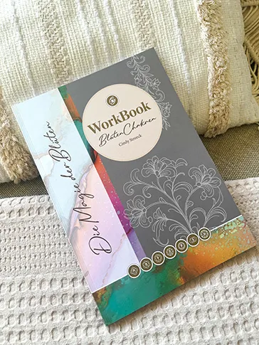 Workbook Blütenchakren