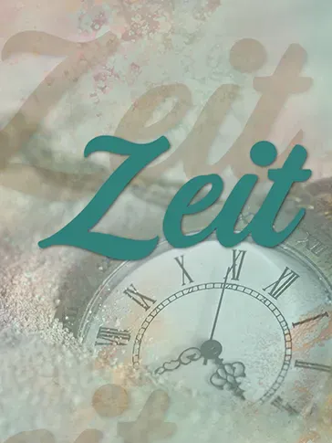 Zeit Zeit